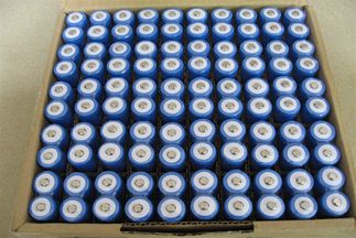 18650圆柱锂电池